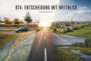 B74: Entlastung ja! Aber nicht um jeden Preis!