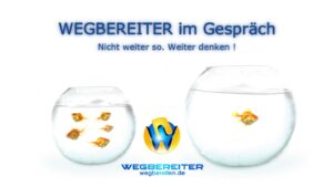 WEGBEREITER im Gespräch